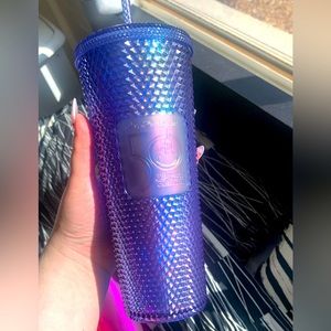 Starbucks X Disney Geometric Blue Venti Tumbler